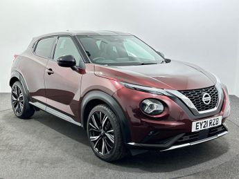 Nissan Juke 1.0 DIG-T Tekna+ Euro 6 (s/s) 5dr