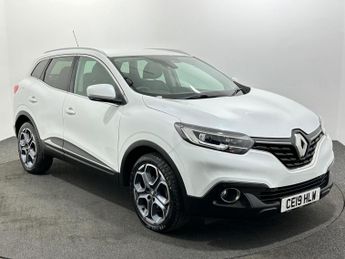 Renault Kadjar 1.3 TCe Dynamique S Nav Euro 6 (s/s) 5dr