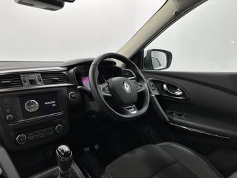Renault Kadjar 1.3 TCe Dynamique S Nav Euro 6 (s/s) 5dr