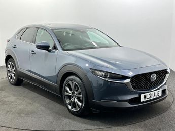 Mazda CX3 2.0 e-SKYACTIV X MHEV Sport Lux Euro 6 (s/s) 5dr