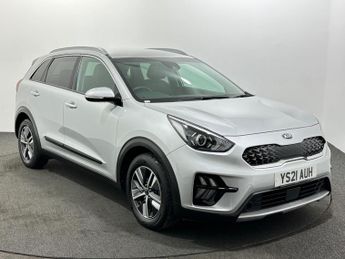 Kia Niro 1.6 GDi 2 DCT Euro 6 (s/s) 5dr