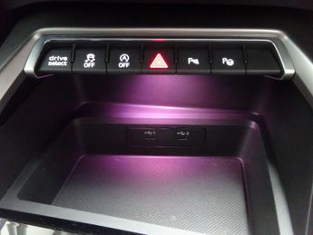 Audi A3 1.0 TFSI 30 S line S Tronic Euro 6 (s/s) 4dr