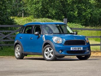 MINI Countryman 1.6 One Euro 5 (s/s) 5dr