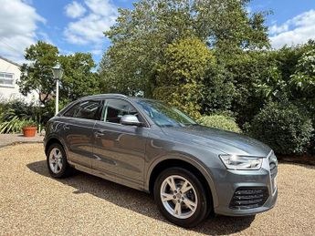 Audi Q3 1.4 TFSI CoD Sport Euro 6 (s/s) 5dr