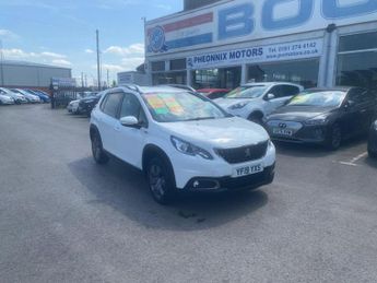 Peugeot 2008 1.2 PureTech Signature Euro 6 (s/s) 5dr