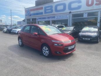 Citroen C4 1.6 BlueHDi VTR+ Euro 6 (s/s) 5dr