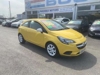 Vauxhall Corsa 1.2i Sting Euro 6 3dr
