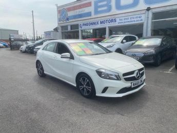Mercedes A Class 1.5 A180d SE Euro 6 (s/s) 5dr