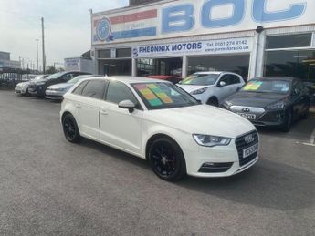 Audi A3 2.0 TDI SE Sportback Euro 5 (s/s) 5dr