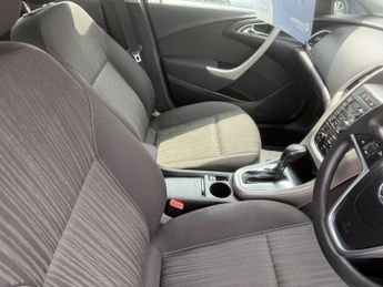 Vauxhall Astra 1.6 16V Exclusiv Sports Tourer Auto Euro 5 5dr