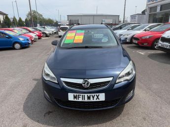 Vauxhall Astra 1.6 16V Exclusiv Sports Tourer Auto Euro 5 5dr