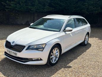 Skoda Superb 1.4 TSI ACT SE Euro 6 (s/s) 5dr