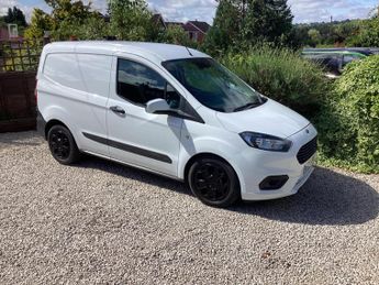 Ford Transit 1.5 TDCi Trend L1 Euro 6 5dr
