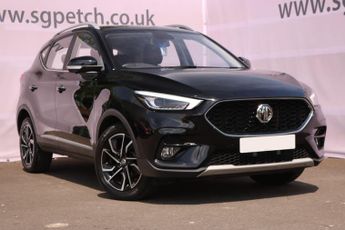 MG ZS 1.5 VTi-TECH Exclusive Euro 6 (s/s) 5dr