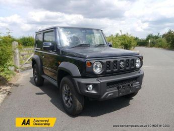 Suzuki Jimny 