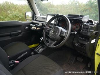 Suzuki Jimny 