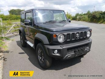 Suzuki Jimny 