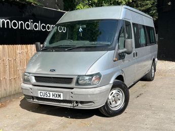 Ford Transit 2.4 TDI RWD L3 H2 4dr