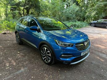 Vauxhall Grandland 1.5 Turbo D BlueInjection Elite Nav Euro 6 (s/s) 5dr
