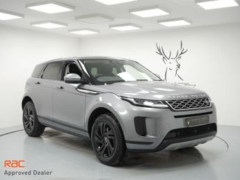 Land Rover Range Rover Evoque 2.0 D165 MHEV S Auto 4WD Euro 6 (s/s) 5dr