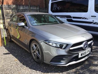 Mercedes A Class 1.3 A180 AMG Line 7G-DCT Euro 6 (s/s) 5dr