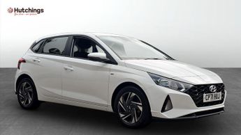 Hyundai I20 5dr Hat 1.0 T-gdi 48v 100 SE Cnt Dct
