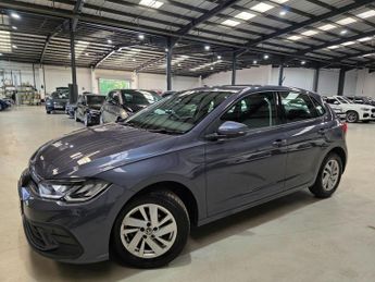 Volkswagen Polo 1.0 EVO Life Euro 6 (s/s) 5dr