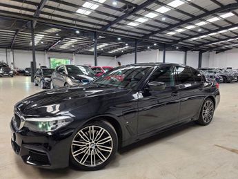 BMW 530 2.0 530e 9.2kWh M Sport Auto Euro 6 (s/s) 4dr