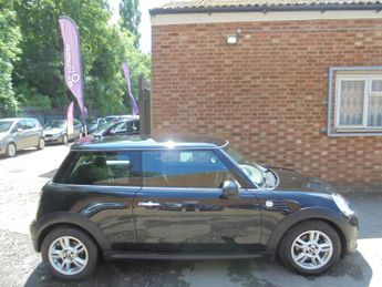 MINI Hatch 1.6 One Euro 5 3dr