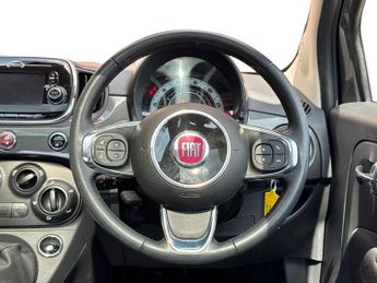 Fiat 500 1.2 Lounge Euro 6 (s/s) 3dr