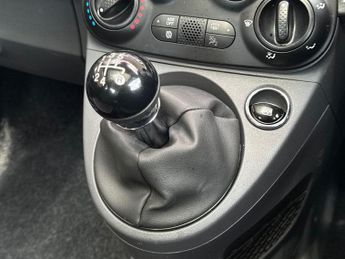 Fiat 500 1.2 Lounge Euro 6 (s/s) 3dr