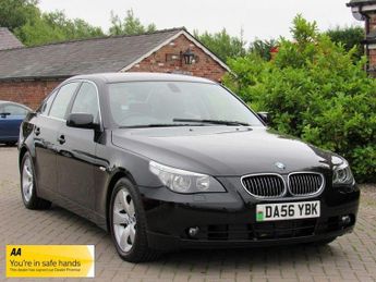 BMW 530 3.0 530d SE Euro 4 4dr