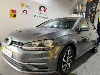 Volkswagen Golf TDi 1.6 TDI Match DSG Euro 6 (s/s) 5dr