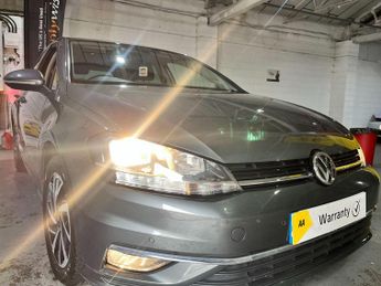 Volkswagen Golf 1.6 TDI Match DSG Euro 6 (s/s) 5dr