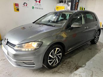 Volkswagen Golf 1.6 TDI Match DSG Euro 6 (s/s) 5dr