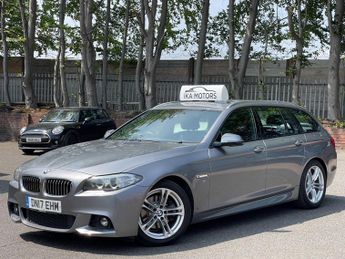 BMW 520 2.0 520d M Sport Touring Auto Euro 6 (s/s) 5dr