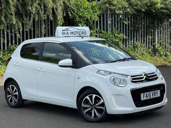 Citroen C1 1.0 VTi Flair ETG5 Euro 6 5dr