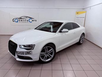 Audi A5 2.0 TDI SE Euro 5 (s/s) 2dr