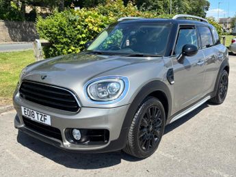 MINI Countryman 1.5 Cooper Auto Euro 6 (s/s) 5dr