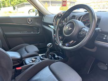 MINI Countryman 1.5 Cooper Auto Euro 6 (s/s) 5dr