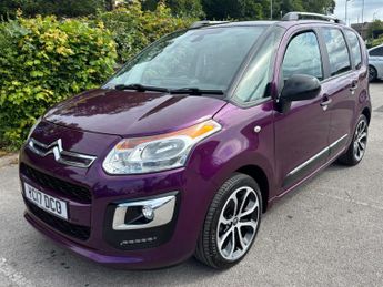Citroen C3 Picasso 1.6 BlueHDi Platinum Euro 6 5dr