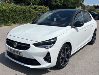 Vauxhall Corsa 1.2 Turbo SRi Edition Euro 6 (s/s) 5dr