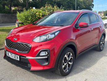 Kia Sportage 1.6 GDi 2 Euro 6 (s/s) 5dr