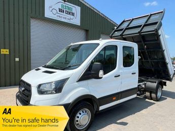 Ford Transit 2.0 350 EcoBlue Leader RWD L3 Euro 6 (s/s) 4dr