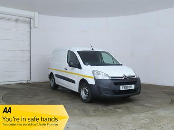 Citroen Berlingo 1.6 BlueHDi 850 Enterprise L1 5dr