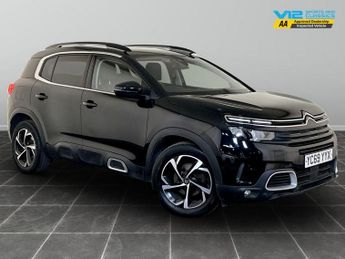Citroen C5 Aircross 1.5 BlueHDi Flair Euro 6 (s/s) 5dr