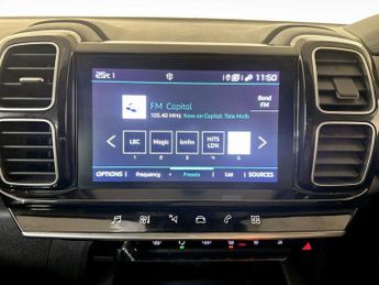 Citroen C5 Aircross 1.5 BlueHDi Flair Euro 6 (s/s) 5dr