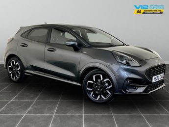 Ford Puma 1.0T EcoBoost MHEV ST-Line X Euro 6 (s/s) 5dr