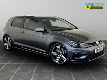 Volkswagen Golf 2.0 TSI R DSG 4Motion Euro 6 (s/s) 3dr