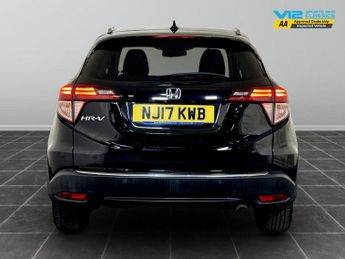 Honda HR-V 1.5 i-VTEC EX CVT Euro 6 (s/s) 5dr